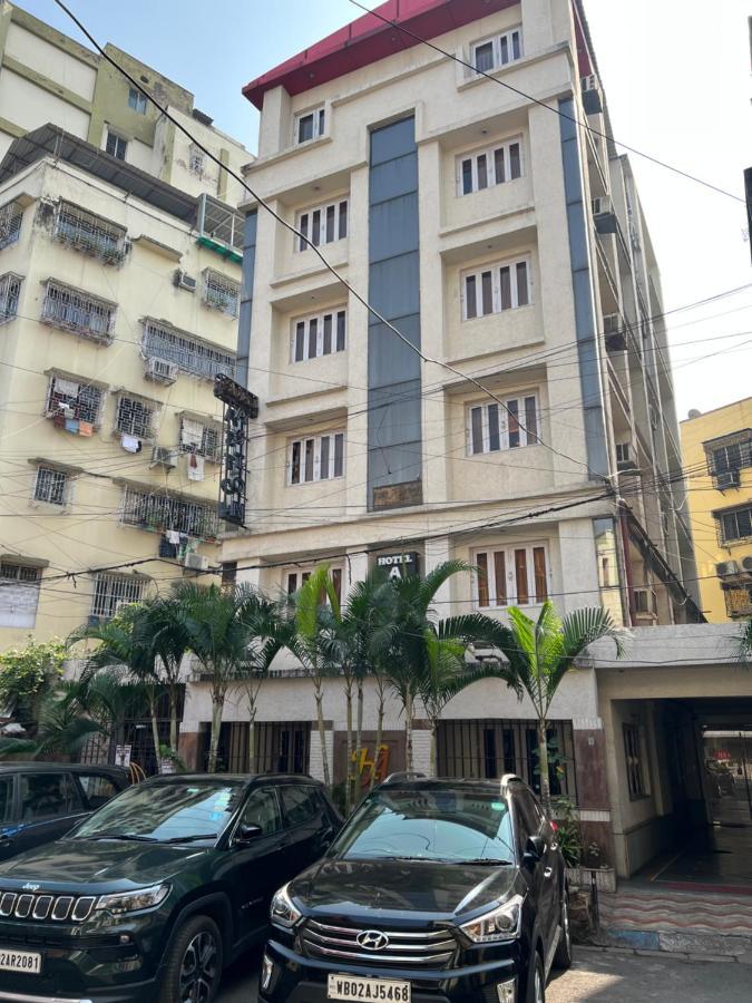Hotel Aston Kalkutta Kültér fotó