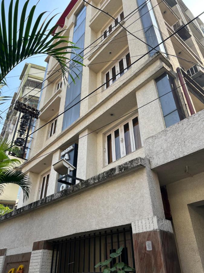 Hotel Aston Kalkutta Kültér fotó