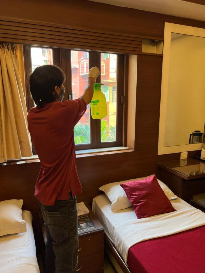 Hotel Aston Kalkutta Kültér fotó