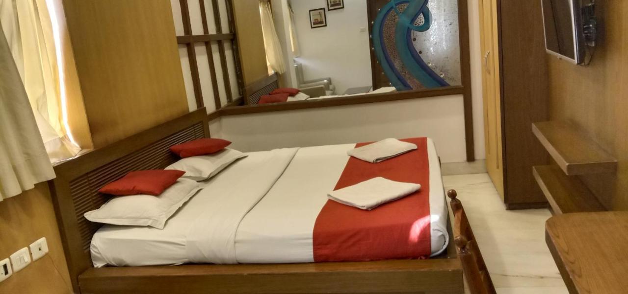Hotel Aston Kalkutta Kültér fotó