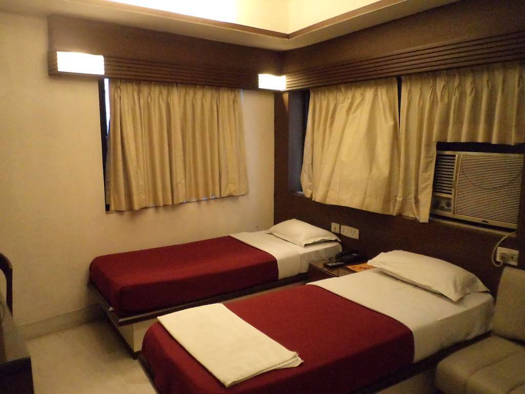 Hotel Aston Kalkutta Szoba fotó